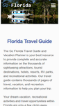 Mobile Screenshot of go-florida.com